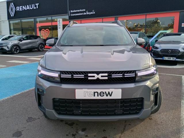 Dacia Bigster image 9