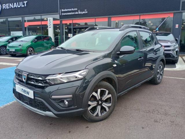 Dacia Sandero Eco-G 100 Gsr2 Stepway Expression Gpl