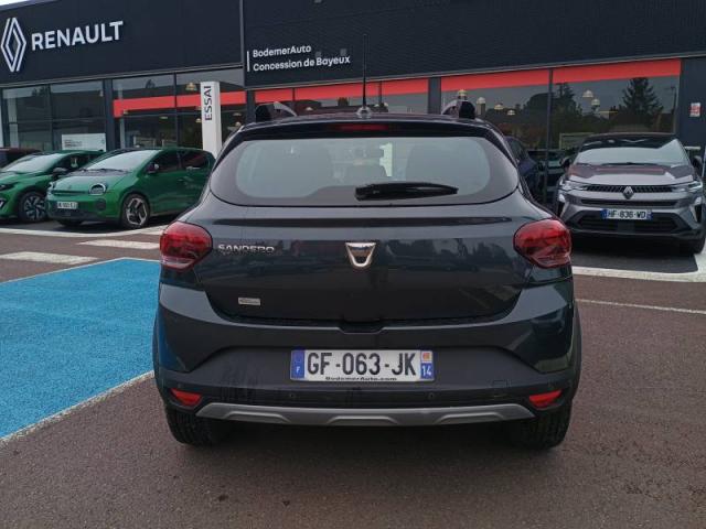 Dacia Sandero image 6