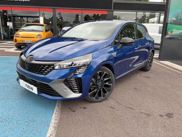 Renault Clio E-Tech Full Hybrid 145 Esprit Alpine