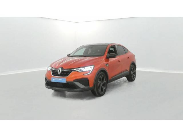Renault Arkana Tce 140 Edc Fap R.s. Line