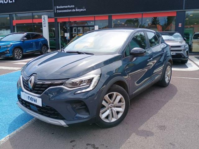 Renault Captur Blue Dci 95 Business