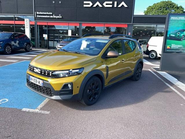Dacia Sandero Tce 110 Stepway Extreme