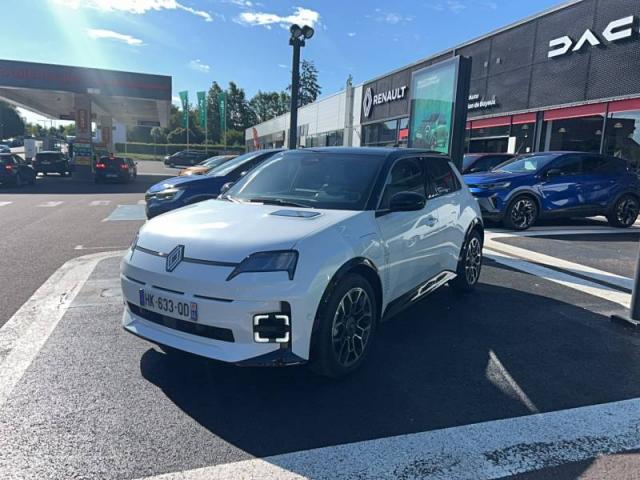 Renault R 5 E-Tech Electrique 150 Ch Autonomie Confort Roland-Garros