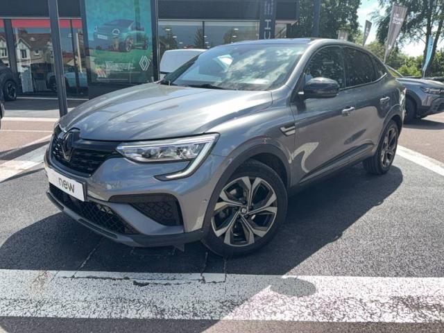 Renault Arkana E-Tech Hybride 145 - 22 Engineered