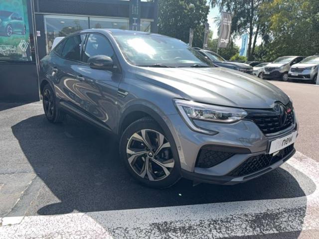 Renault Arkana image 1
