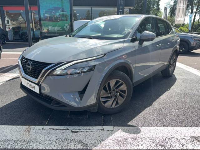 Nissan Qashqai Mild Hybrid 140 Ch Business Edition