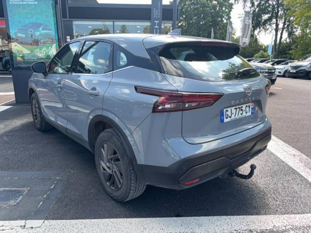 Nissan Qashqai image 2