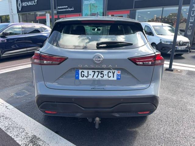 Nissan Qashqai image 6