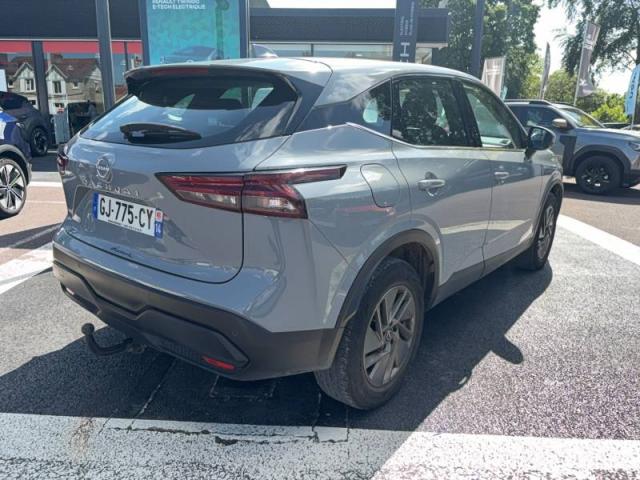 Nissan Qashqai image 3