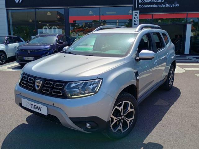 Dacia Duster Tce 130 Fap 4x2 Prestige