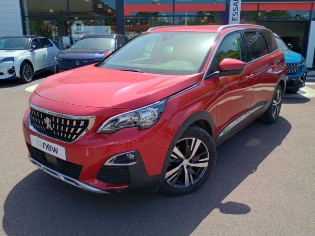 Peugeot 5008 Bluehdi 130ch S&s Bvm6 Allure