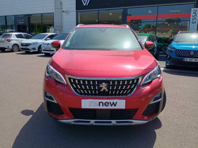 Peugeot 5008 image 1
