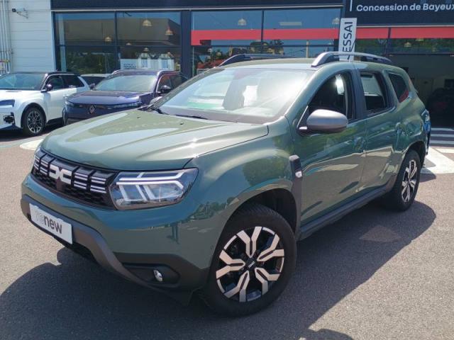 Dacia Duster Eco-G 100 4x2 Journey +