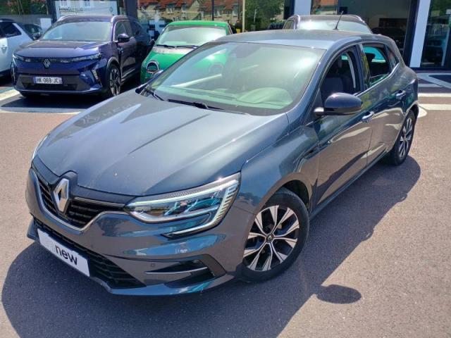 Renault Mégane Iv Berline Blue Dci 115 - 21n Limited
