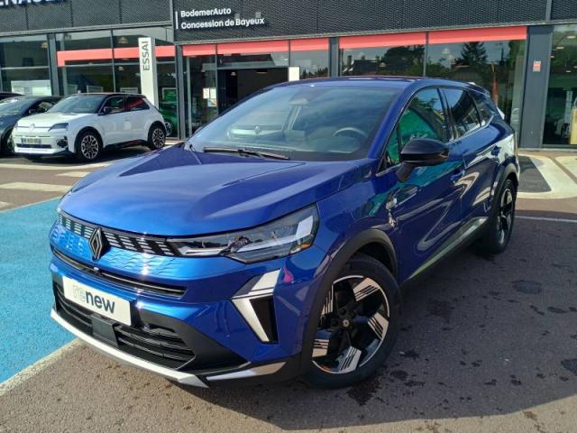 Renault Symbioz E-Tech Full Hybrid 145 Iconic