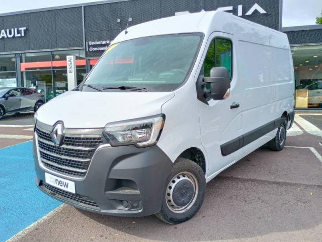 Renault Master Fourgon Fgn Trac F3500 L2h2 Blue Dci 135 Confort