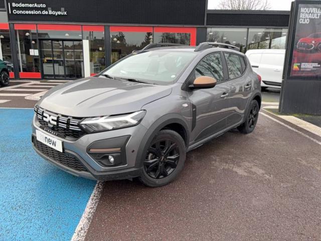 Dacia Sandero Eco-G 100 Gsr2 Stepway Extreme +