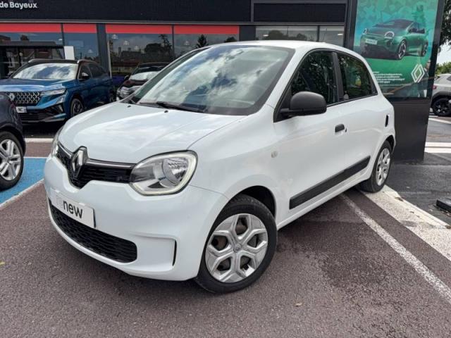 Renault Twingo Iii Achat Intégral Life Electrique