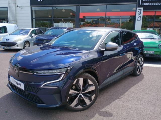 Renault Mégane E-Tech Ev60 220 Ch Optimum Charge Techno
