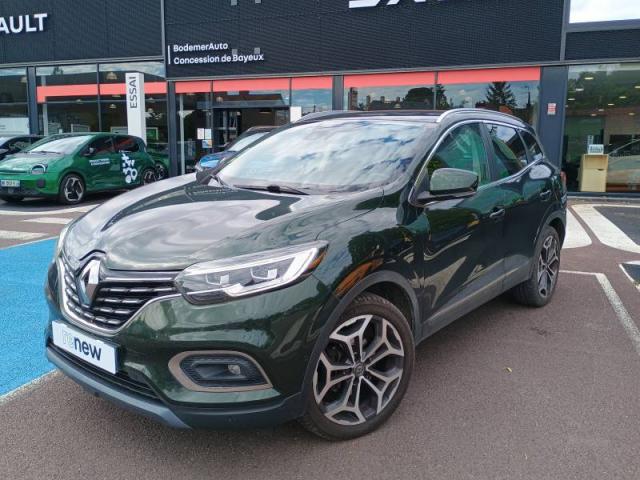 Renault Kadjar Blue Dci 115 Intens