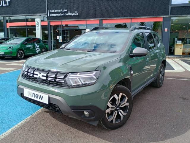Dacia Duster d’occasion