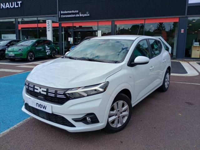 Dacia Sandero Tce 90 Cvt Expression