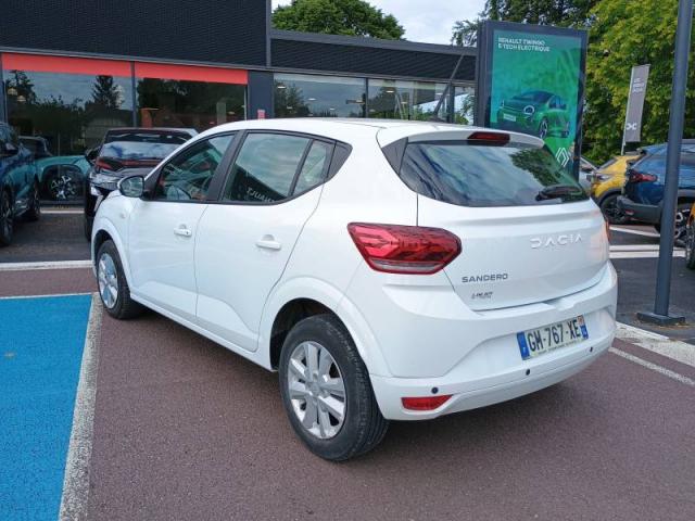 Dacia Sandero image 9