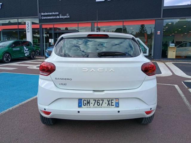 Dacia Sandero image 6