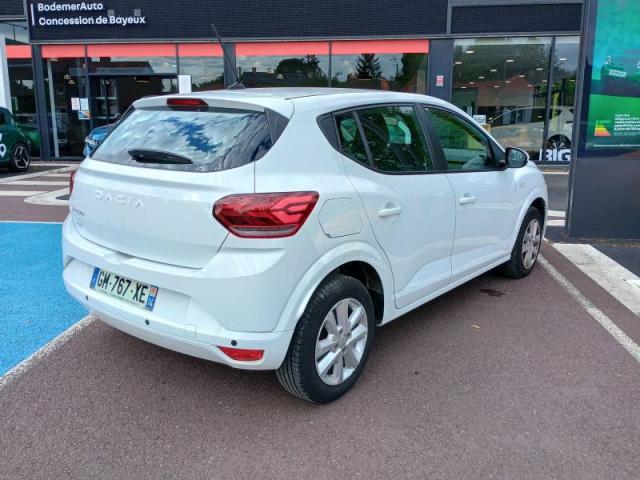 Dacia Sandero image 1