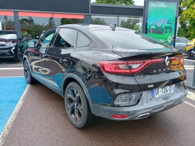 Renault Arkana image 8