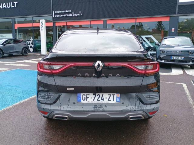 Renault Arkana image 9