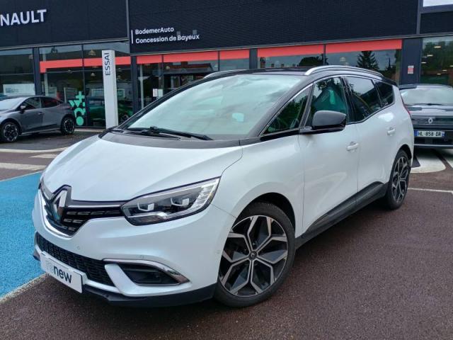 Renault Grand Scénic Tce 140 Edc Techno