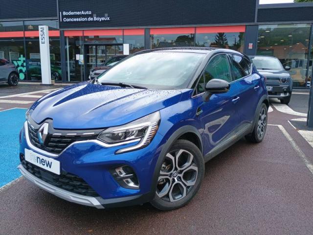 Renault Captur E-Tech Full Hybrid 145 Techno