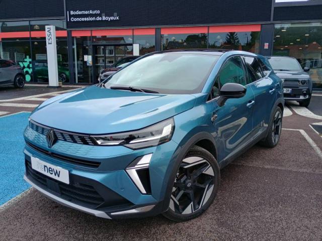 Renault Symbioz E-Tech Full Hybrid 145 Iconic