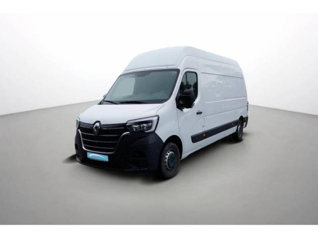 Renault Master Fourgon Fgn Trac F3500 L3h3 Blue Dci 135 Confort