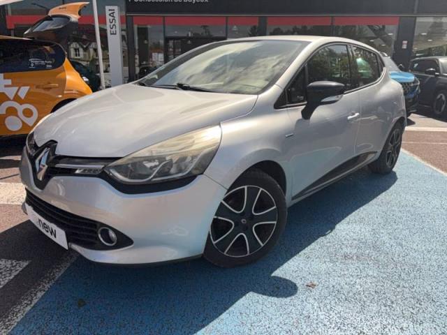 Renault Clio Iv Dci 75 Eco2 Limited 90g