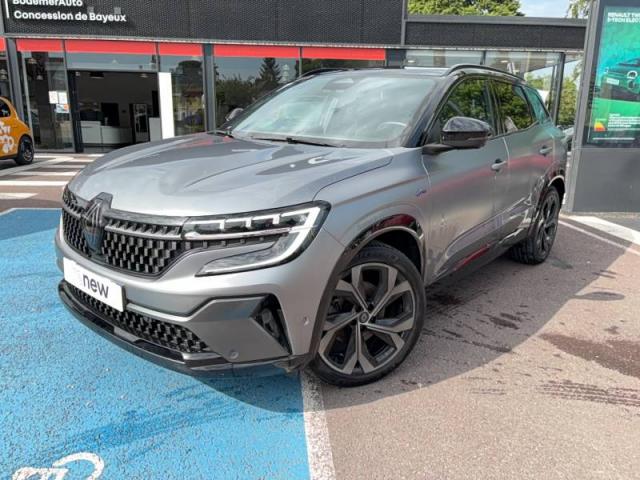Renault Austral E-Tech Hybrid 200 Iconic Esprit Alpine