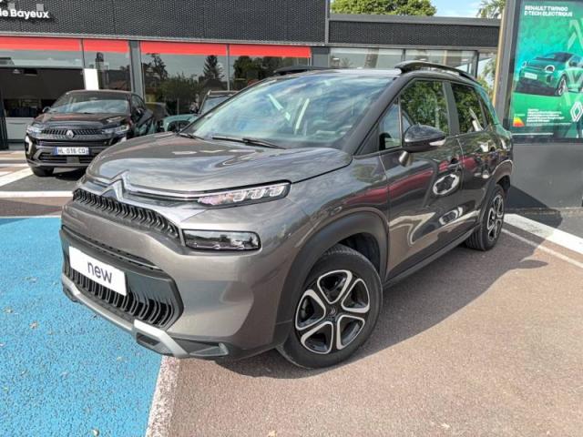 Citroen C3 Aircross Puretech 130 S&s Eat6 Feel Pack