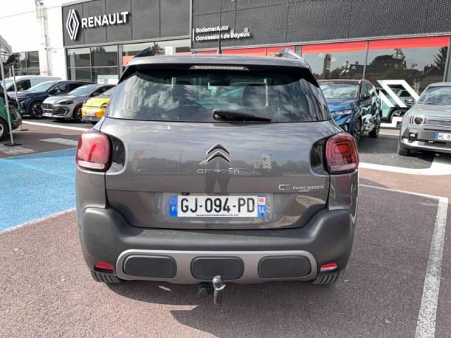 Citroen C3 Aircross image 2