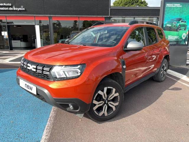 Dacia Duster Blue Dci 115 4x2 Journey +