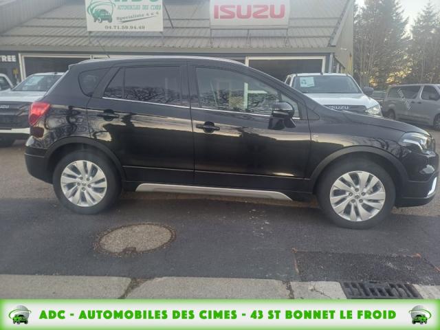 Suzuki S-Cross image 9