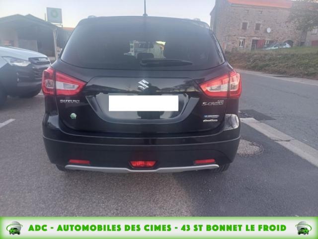 Suzuki S-Cross image 7