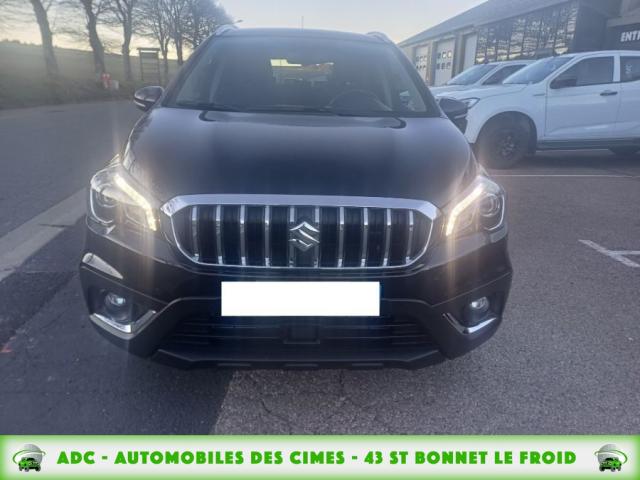 Suzuki S-Cross image 4