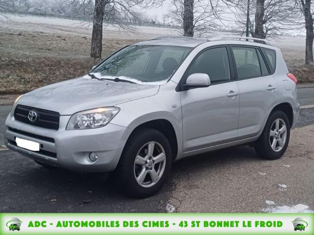 Toyota Rav4 image 1