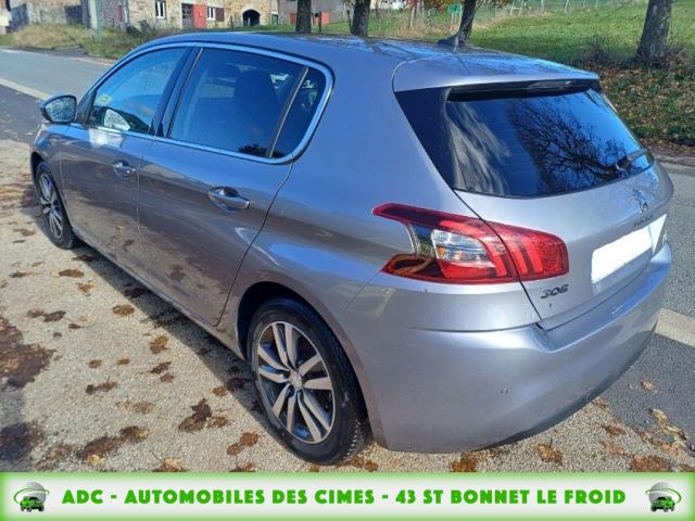 Peugeot 308 image 3