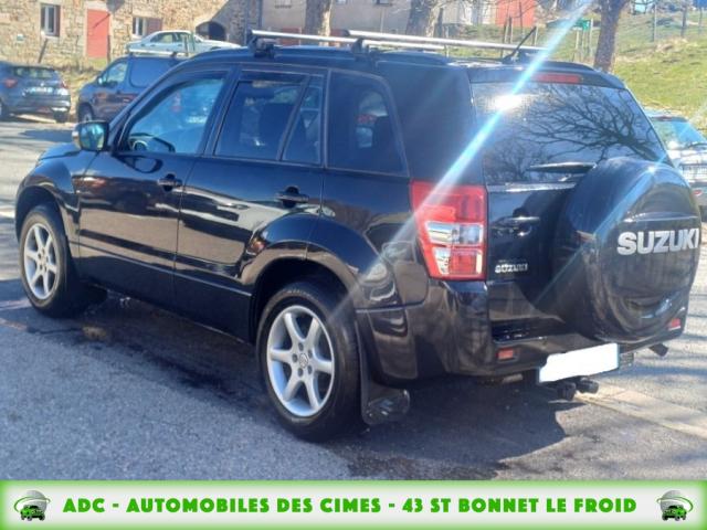 Suzuki Grand Vitara image 8