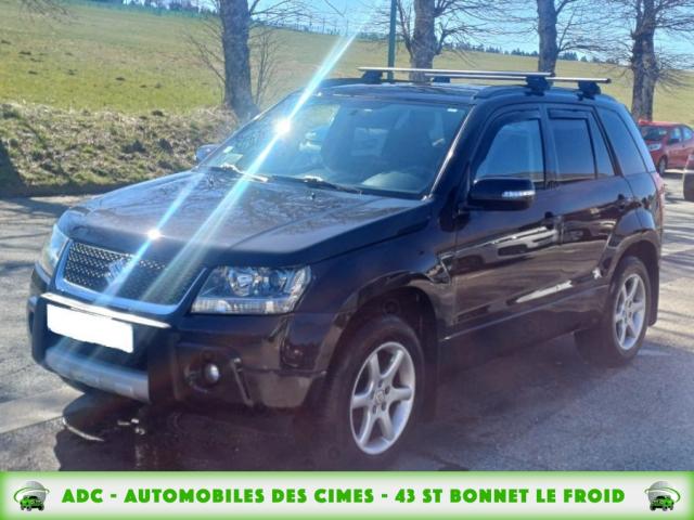 Suzuki Grand Vitara image 4