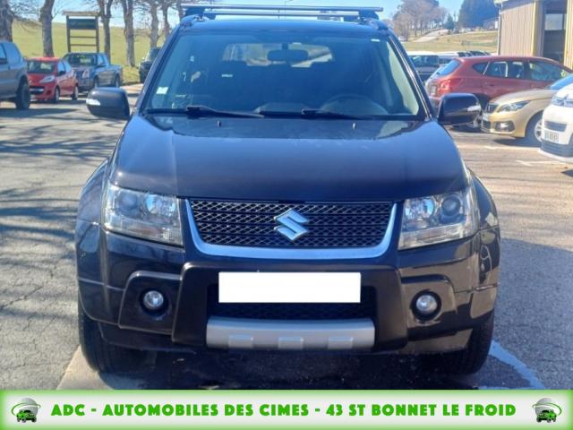 Suzuki Grand Vitara image 3