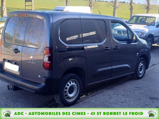 Peugeot Partner image 5